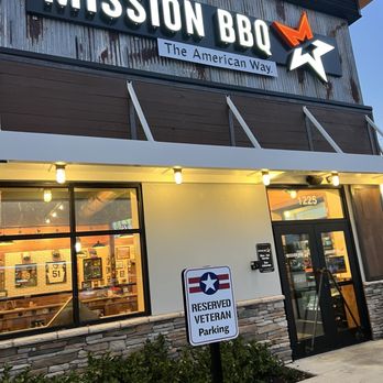 Mission BBQ - Barbeque Near Me - Clermont, Florida