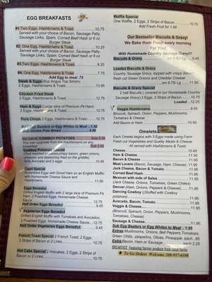 Menu photo 7 Capri Restaurant - Meridian Meridian, ID