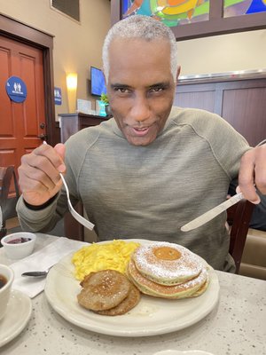 Richard Walker's Pancake House by null