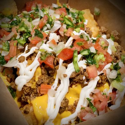 Oakland Street Food Co. by null