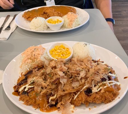 Brown Donkatsu - Dundas by null