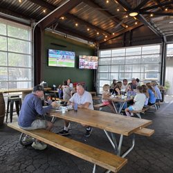 The Rock of Twain Harte - Patio