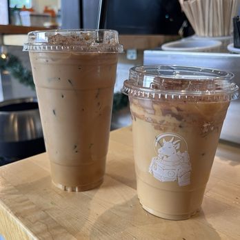 Moongoat Coffee Roasters - Fig latte, churro latte - Coffee Roasteries Near Me - Garden Grove, California Moongoat Coffee Roasters - Fig latte, churro latte - Coffee Roasteries Near Me - Garden Grove, California