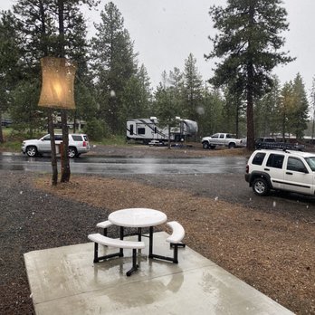 McCall RV Resort - Vacation Rentals Near Me - McCall, Idaho
