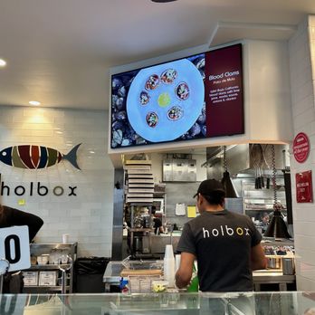 Holbox - Holbox - Latin American Near Me - Los Angeles, California
