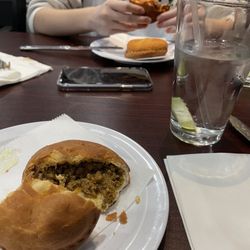 Issa’s Venezuelan Restaurant - Heaven in fried dough. Go. Now.