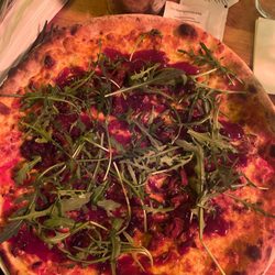 Benners Hotel - Pizza