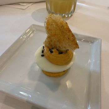 Atchafalaya - Deviled Egg - Cajun/Creole Near Me - New Orleans, Louisiana Atchafalaya - Deviled Egg - Cajun/Creole Near Me - New Orleans, Louisiana