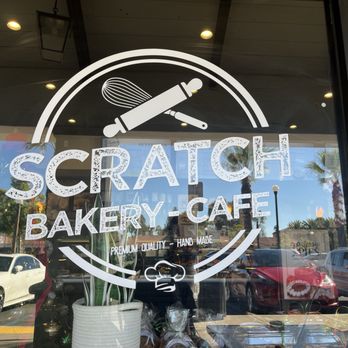 Scratch Bakery Cafe - Cafes Near Me - Laguna Hills, California