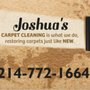 Photo of Joshua's Carpet Cleaning
