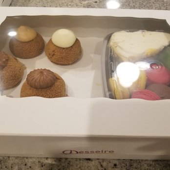Desseire - Cream puffs(Way better then Beard Papa's!) Macarons - Bakeries Near Me - Houston, Texas Desseire - Cream puffs(Way better then Beard Papa's!) Macarons - Bakeries Near Me - Houston, Texas