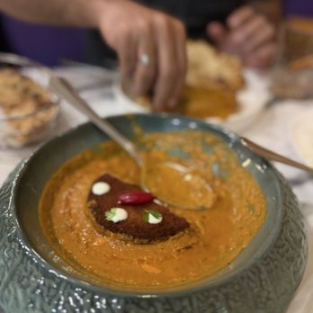 Ssaanjh Indian - Jackfruit Kofta - Indian Near Me - Brookline, Massachusetts