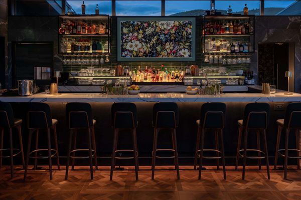 Lookout Bar Avon by null