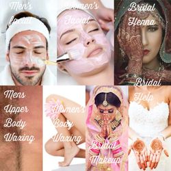 Bobby's Beauty Lounge - Different services