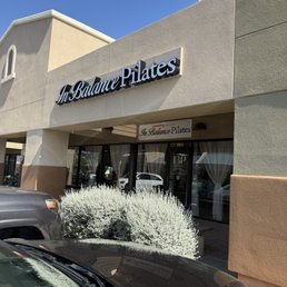Exterior photo of In Balance Pilates - Tucson, Arizona Exterior photo of In Balance Pilates - Tucson, Arizona