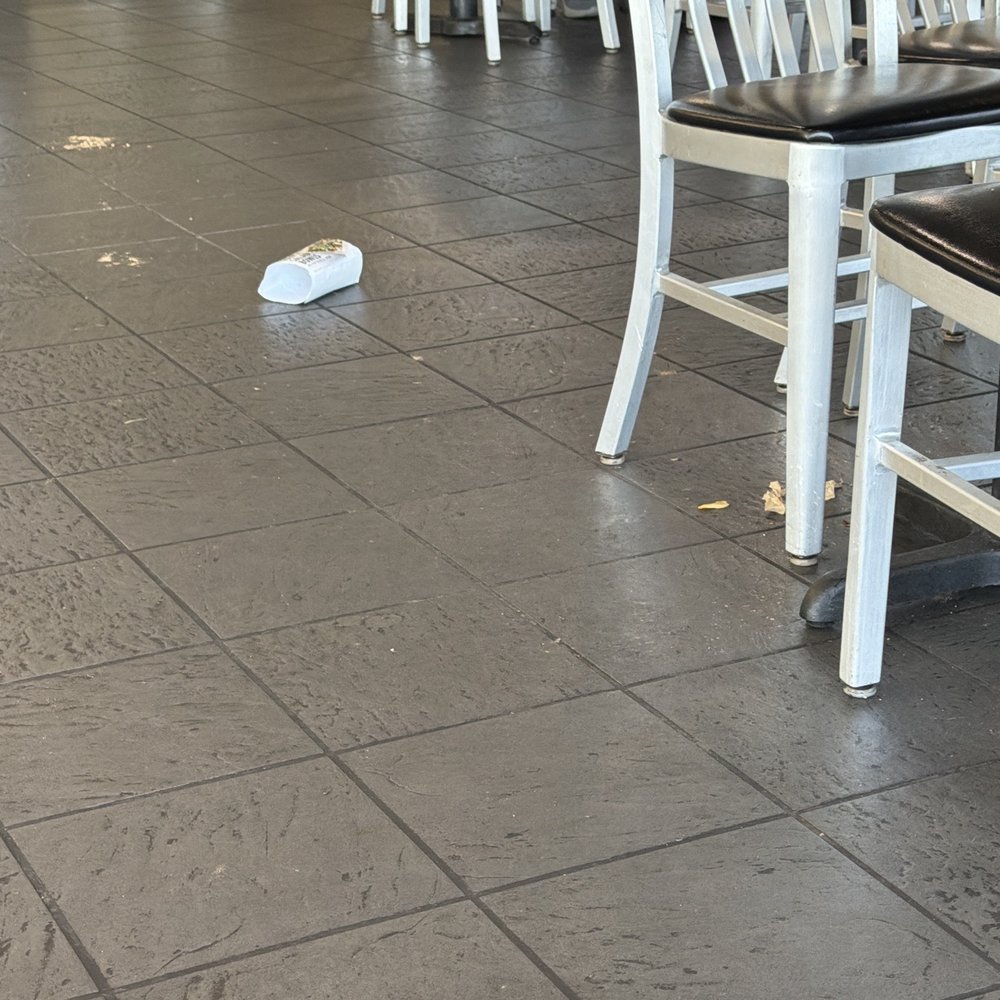 This establishment is one of the most filthiest I've ever been inside of. This establishment is one of the most filthiest I've ever been inside of.