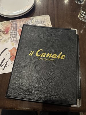 Menu photo 8 il Canale Washington, DC, DC Menu photo 8 il Canale Washington, DC, DC