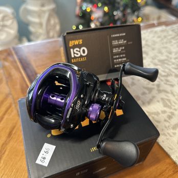 Lake Purdy Let's Go Fishing - All New Lew's ISO Reel with Flippin/Pitching switch for those technical casts. ISO reels not sold in big box stores! - Boating Near Me - Birmingham, Alabama Lake Purdy Let's Go Fishing - All New Lew's ISO Reel with Flippin/Pitching switch for those technical casts. ISO reels not sold in big box stores! - Boating Near Me - Birmingham, Alabama