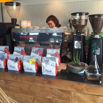 Presta Coffee Roasters - The machine - Coffee Roasteries Near Me - Tucson, Arizona