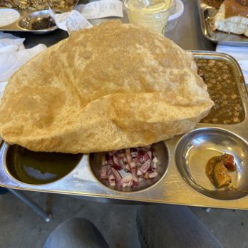 Vik's Chaat - Cholle Bhature - Indian Near Me - Berkeley, California Vik's Chaat - Cholle Bhature - Indian Near Me - Berkeley, California