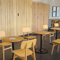 Starbucks - 7'2'2022 Indoor seating.
