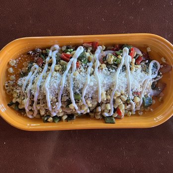 Cascal - Corn Poblano (very yumm) - Tapas Bars Near Me - Mountain View, California Cascal - Corn Poblano (very yumm) - Tapas Bars Near Me - Mountain View, California