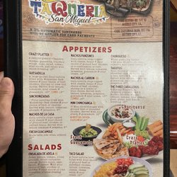 Taqueria San Miguel - Benton Rd