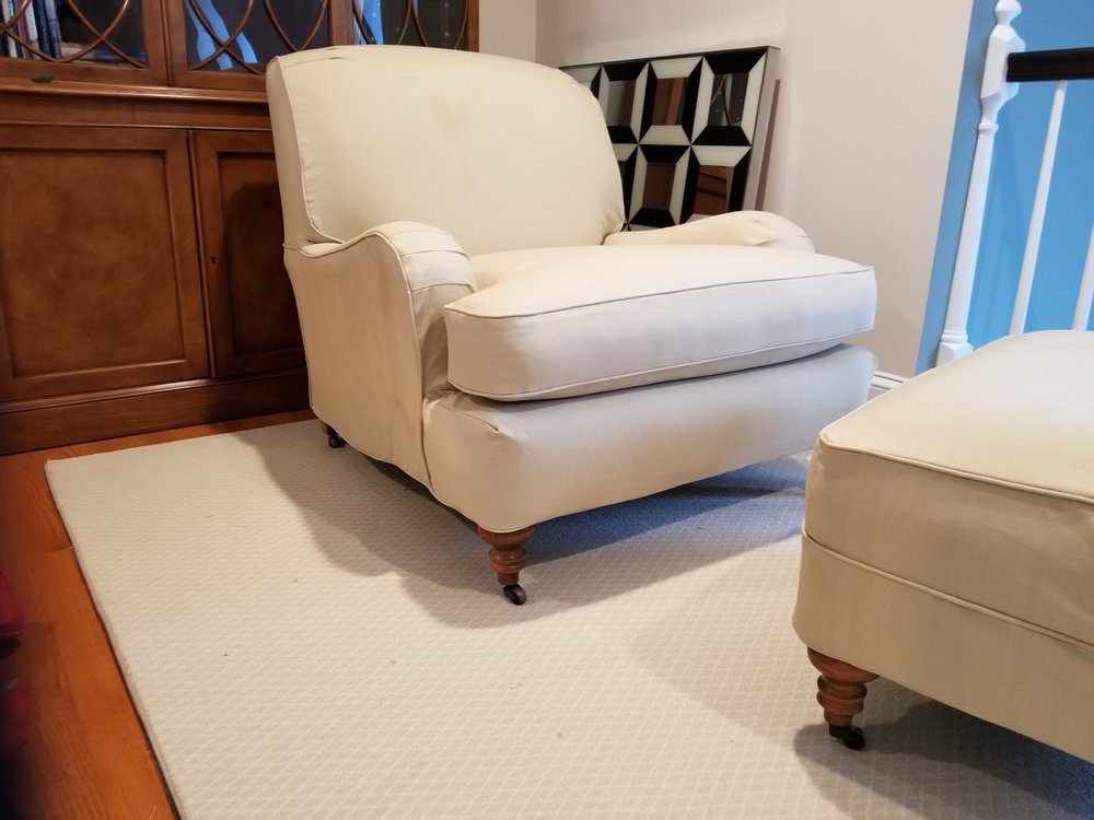 Barry Harris Studios - upholstery in Baltimore, MD