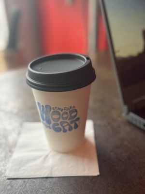 Woodcat Coffee by null