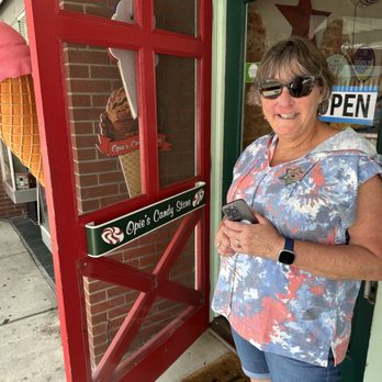 Opie's Candy Store - Outside - Candy Stores Near Me - Mount Airy, North Carolina