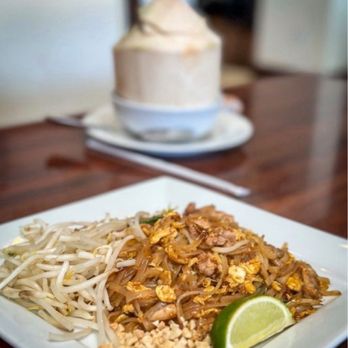 Banana Bay Restaurant - 10. Pad Thai - Thai Near Me - Temple City, California