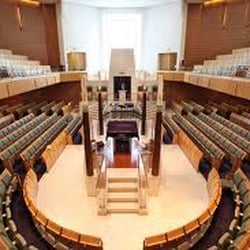 The Central Synagogue