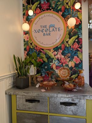 The Xocolate Bar by null