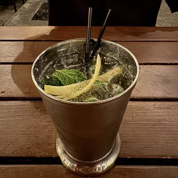 Interurban - smoked cocktail - Bars Near Me - Portland, Oregon Interurban - smoked cocktail - Bars Near Me - Portland, Oregon