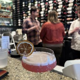 Delicious Gin Cocktail! Delicious Gin Cocktail!