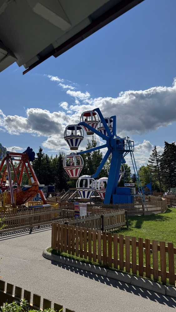 Calaway Park Logo