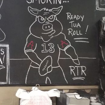 Pruett's Bar-B-Q - Bbq humor - Barbeque Near Me - Gadsden, Alabama
