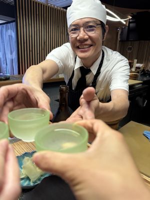 Koete Omakase by null