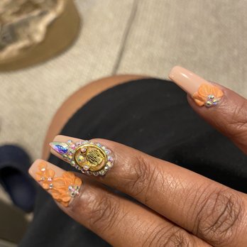 Blue Sky Nails & Spa - More designs by Dalis - Nail Salons Near Me - Linthicum Heights, Maryland Blue Sky Nails & Spa - More designs by Dalis - Nail Salons Near Me - Linthicum Heights, Maryland