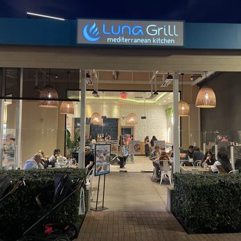 Luna Grill - Mediterranean Near Me - Irvine, California Luna Grill - Mediterranean Near Me - Irvine, California