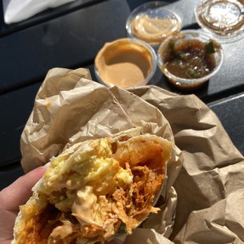 Cerveteca Culver City - Breakfast burrito! - Mexican Near Me - Culver City, California Cerveteca Culver City - Breakfast burrito! - Mexican Near Me - Culver City, California