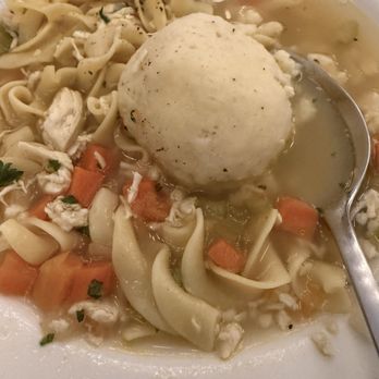 Katz's - Matzah ball soup - Delis Near Me - Shenandoah, Texas Katz's - Matzah ball soup - Delis Near Me - Shenandoah, Texas