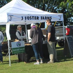 Lucas Farmers Market
