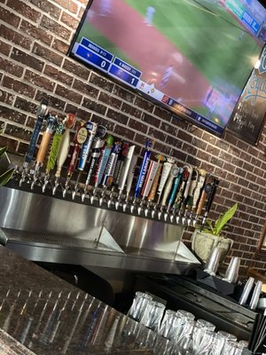 Deano's Grill and Tapworks EAST by null