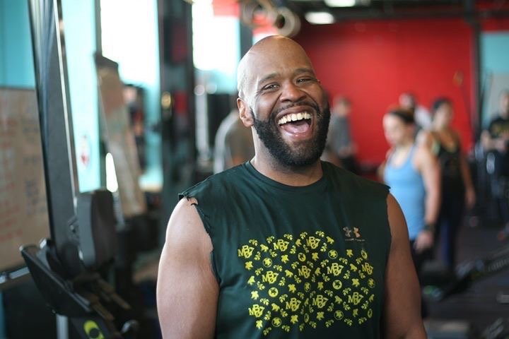 Goose Island Crossfit Logo