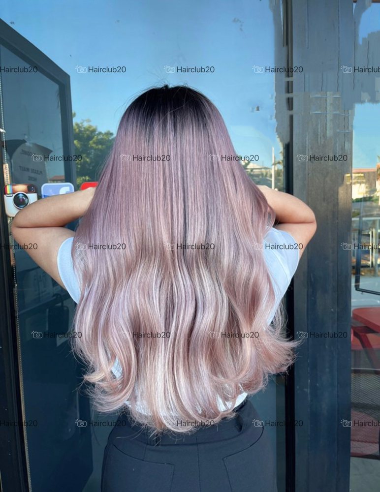 Hair Club 20
