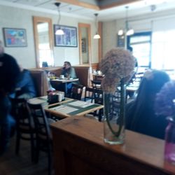 Main Street Cafe - Interior