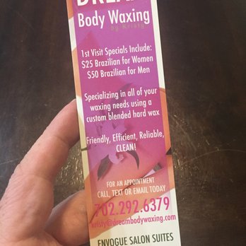 Dream Body Waxing - Waxing Near Me - Henderson, Nevada Dream Body Waxing - Waxing Near Me - Henderson, Nevada