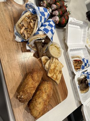 Nostimo Greek Kitchen by null