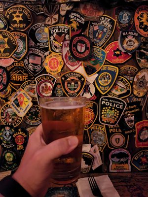 Red Dog Saloon by null